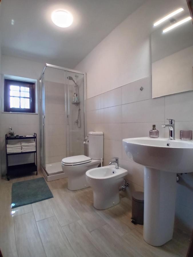 Casa Alma Appartement Castelnuovo Magra Buitenkant foto
