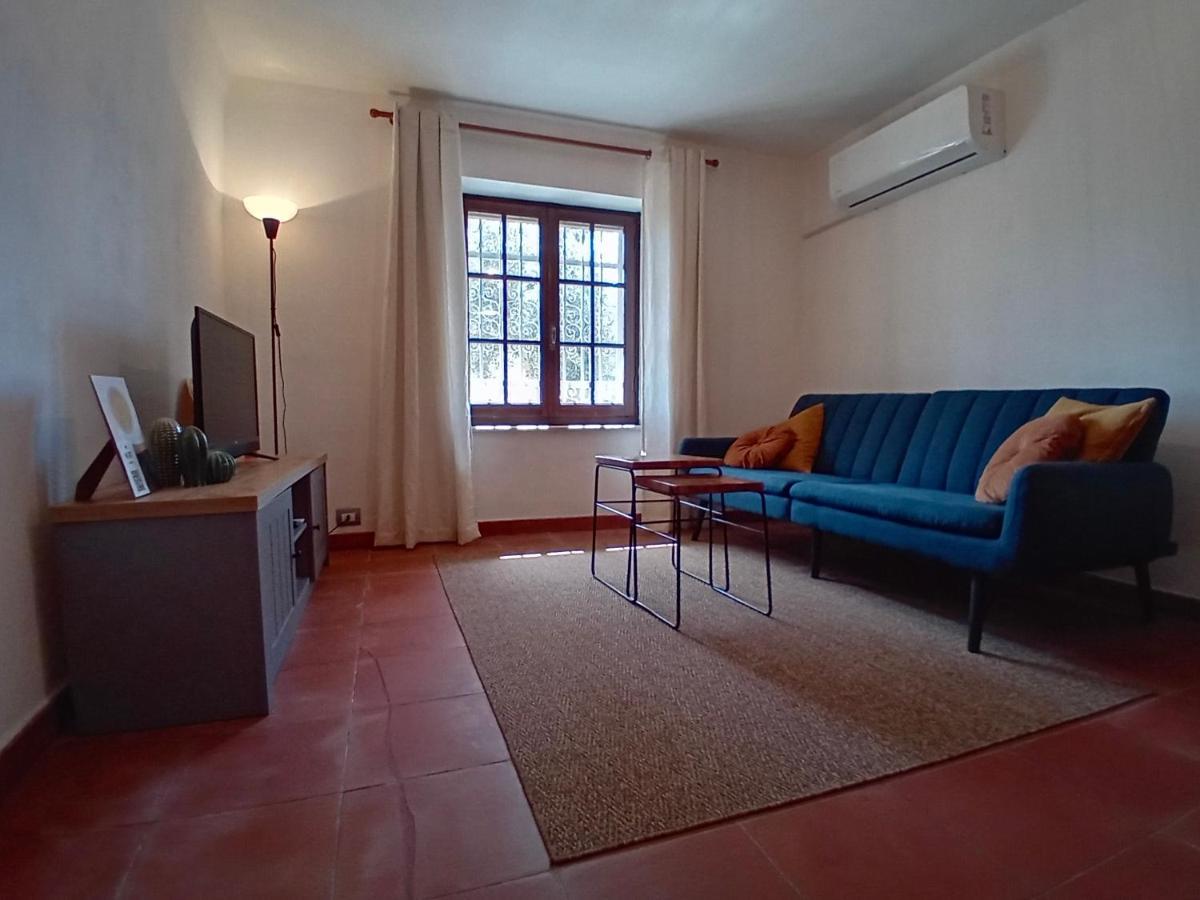 Casa Alma Appartement Castelnuovo Magra Buitenkant foto